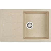 Кухонная мойка саббиа Longran Amanda AMG780.500 - 58