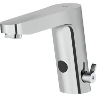 Смеситель для раковины Roca L30-E A5A5809C00 сенсорный, хром