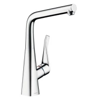 Смеситель для кухни Hansgrohe Metris M71 14822000