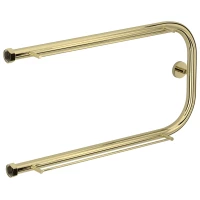 Полотенцесушитель водяной 320x650 шампань Сунержа П-образный +2 полки 020-4004-3265