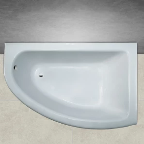 Изображение товара ванна из литьевого мрамора 170x110 см r marmo bagno альба mb-br170-110