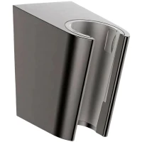 Держатель для душа Wonzon & Woghand WW-5F1002-GM темный графит матовый