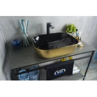 Раковина 50x40 см GID LuxeLine D1302h024