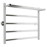 Полотенцесушитель водяной 519x660 Стилье Универсал-54 00654-6060