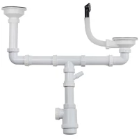 Сифон для кухонной мойки 3 1/2 Teka 61001169