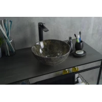 Раковина 32x32 см GID Stone Edition Mnc486