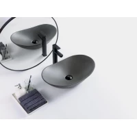 Раковина 60,5x36 см BelBagno BB1404-H311