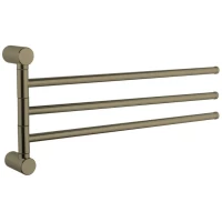 Полотенцедержатель 40,5 см Haiba HB8413-4