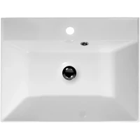 Раковина 60x45 см BelBagno Marino BB600/450-LV-MR-AST