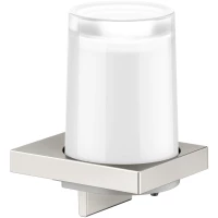 Дозатор для жидкого мыла KEUCO Edition 11 11152059000 180 мл, настенный, никель матовый