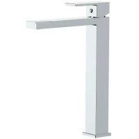 Смеситель для раковины Belz B11613 хром