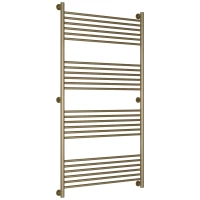 Полотенцесушитель водяной 1500x800 золотой шелк Сунержа Богема+ 32-0220-1580