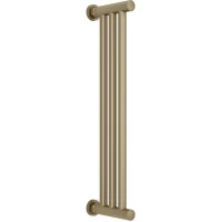 Полотенцесушитель водяной 650x50 золотой шелк Сунержа Хорда+ 32-4124-0600