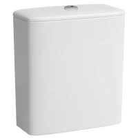 Бачок для унитаза, подвод воды по центру сзади Laufen Palace 8.2870.1.000.871.1