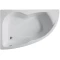 Акриловая ванна левосторонняя 150x100 Jacob Delafon Micromega Duo E60219RU-00 - 1