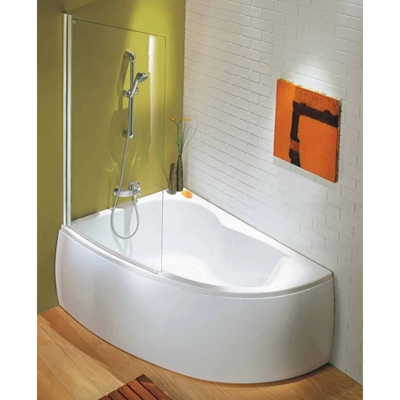Акриловая ванна левосторонняя 150x100 Jacob Delafon Micromega Duo E60219RU-00