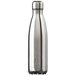 Изображение товара термос 0,5 л chilly's bottles chrome серебряный b500chsil