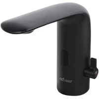 Смеситель для раковины бесконтактный без донного клапана Cezares VAGUE-ELS-NOP-W0