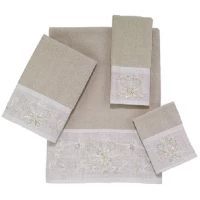 Полотенце для рук 46x28 см Avanti Classical 036084BEI