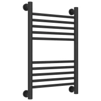 Полотенцесушитель водяной 600x400 темный титан муар Сунержа Богема+ 15-0220-6040