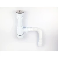 Сифон для кухонной мойки Viko VS-102 1 1/2