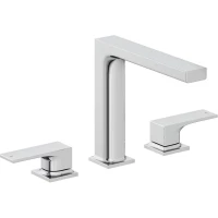 Смеситель для раковины Kludi Decus 543930575 с донным клапаном, хром