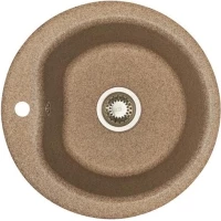 Кухонная мойка терракотовый Акватон Мида 1A712732MD270