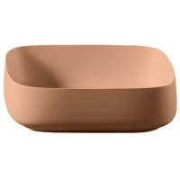 Раковина 55x35 см Artceram Cognac COL008 13 00