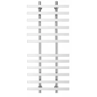 Полотенцесушитель электрический 1270x600 ТЭН левый Secado Понтида 4 4603777457341