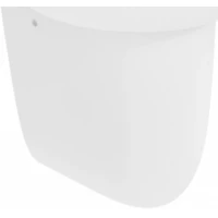 Полупьедестал для раковины Creavit Sedef SD265-00CB00E-0000 белый