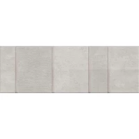 Плитка R0000971 SILKEN CONCEPT GREY 25x75