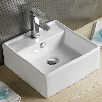 Раковина 40,5x40,5 см Melana 7063B-805