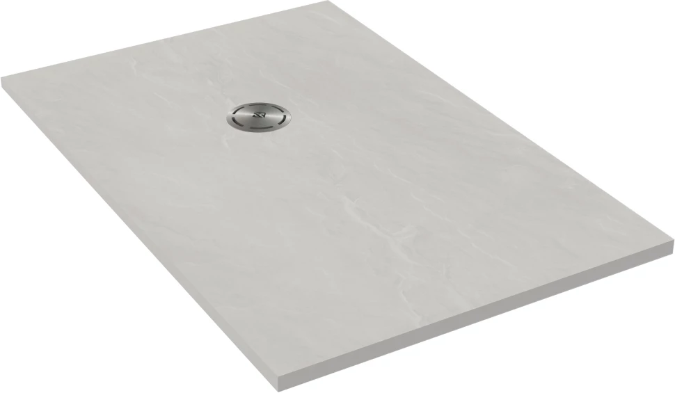 

Душевой поддон из литьевого мрамора 120x80 см Jacob Delafon Singulier E67013-MAM