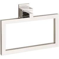 Полотенцедержатель кольцо Sanibano Cosmo H2021/14CR хром