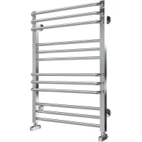 Полотенцесушитель водяной 756x530 мм подключение нижнее Terminus Сорренто П12