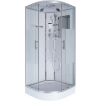 Душевая кабина 90x90x220 см Niagara NG-301-01 интимато                 