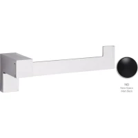 Держатель туалетной бумаги Sanibano H8700/12MB черный матовый