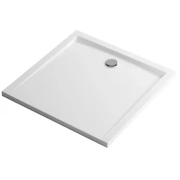 Акриловый поддон 90x90 см Excellent Forma BREX.FOR09WHN