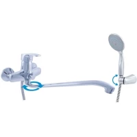 Смеситель для ванны Rav Slezak Kongo K052.5/2