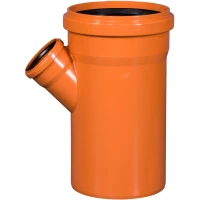 Тройник 250 х 110 х 45° Ostendorf KGEA 224340