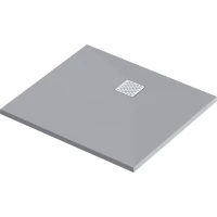 Душевой поддон из литьевого мрамора 90x80 см Good Door Essentia 2 ЛП00218