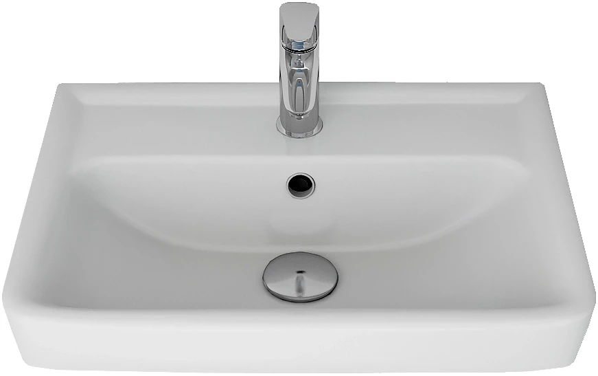 

Раковина 50,5x38,3 см Dreja Mini 195032