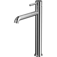 Смеситель для раковины Whitecross Y Y1212CR без донного клапана, хром