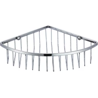 Полка угловая 19,2x19,2 см Savol S-002514-1