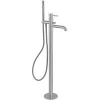 Смеситель напольный для ванны Remer X Style X08NPO