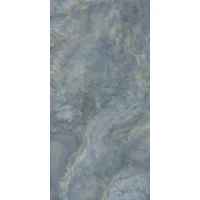 Керамогарнит Kerama Marazzi  Ониче голубой лаппатированный 119,5x238,5 SG597602R