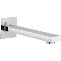 Излив для ванны Kaiser 7270 /art115 170 мм, хром