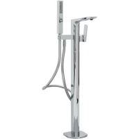 Смеситель напольный для ванны Allen Brau Infinity 5.21009-00 хром