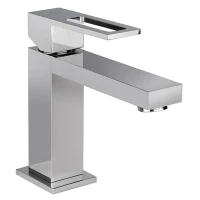 Смеситель для раковины с донным клапаном Noken Irta N161010001