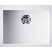 Кухонная мойка Omoikiri Tetogranit Bosen 61-WH 4991212 61x50 см, белый